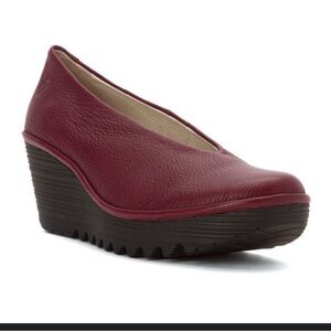 Fly London Yaz Wedge 39 EU size